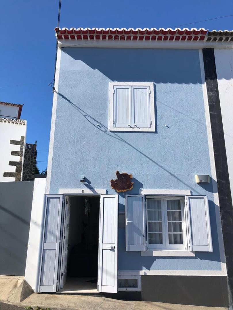 Welcomebuddy - Uma Casa Na Caloura - Blue & Beach Екстер'єр фото